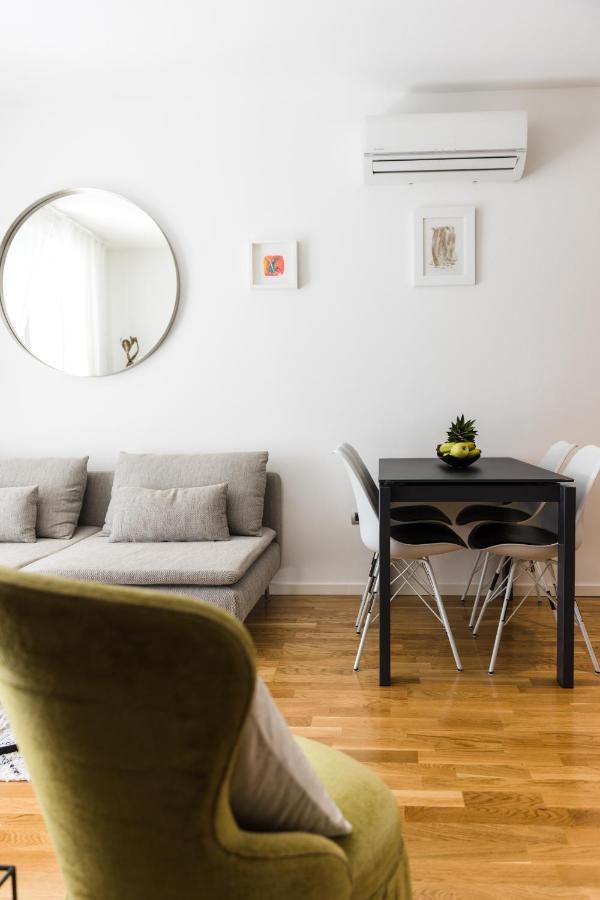 Superiore Apartman Split Exterior foto